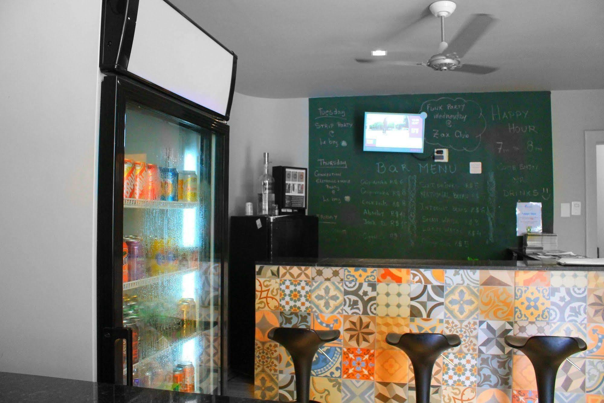 Beach Backpackers Hostel Rio de Janeiro Exterior photo