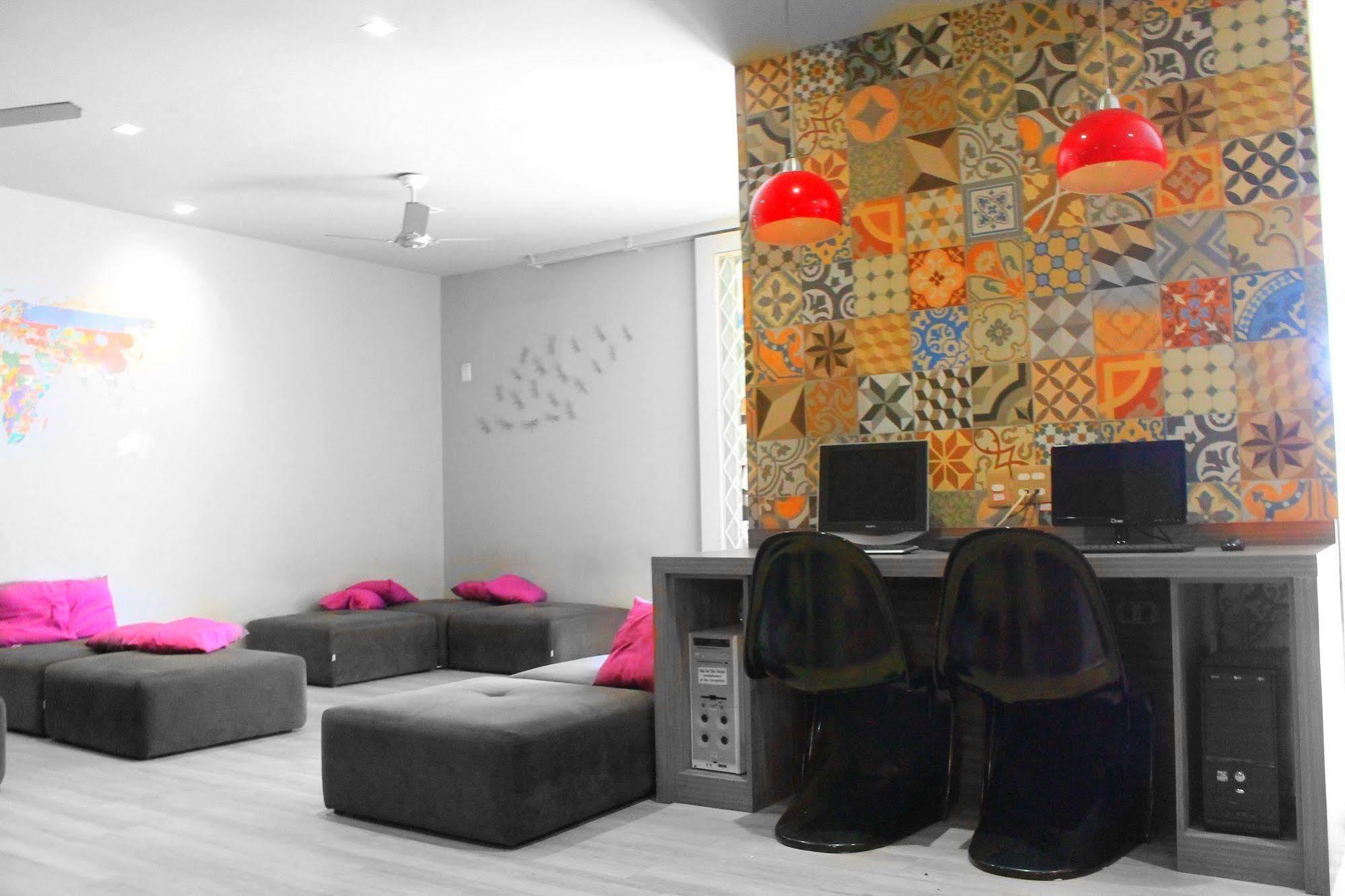 Beach Backpackers Hostel Rio de Janeiro Exterior photo